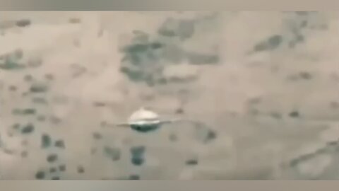 Saucer-shaped UFO Caught on Video over Slovakia