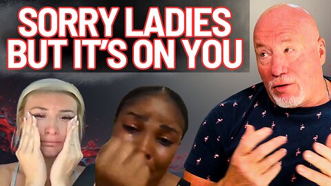 When women Realize Men Are Done and Walking Away