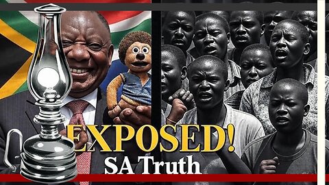 Selective Empathy: South Africa’s Elite Divide - A Biblical & Philosophical Take.