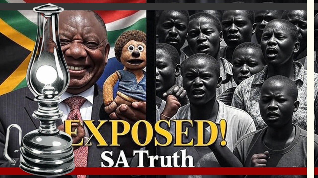 Selective Empathy: South Africa’s Elite Divide - A Biblical & Philosophical Take.