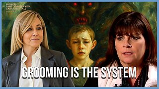 Grooming is Protected and Encouraged by the System – Michelle Peterson and Mike Adamovich