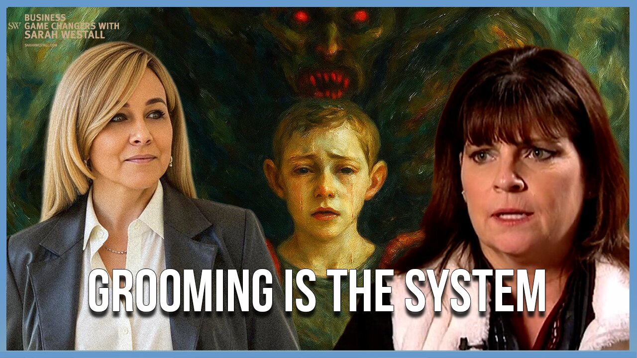 Grooming is Protected and Encouraged by the System – Michelle Peterson and Mike Adamovich