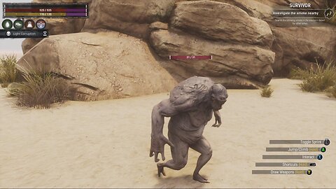 Conan Exiles beginners guide Lore about the Imps Busty boobs 