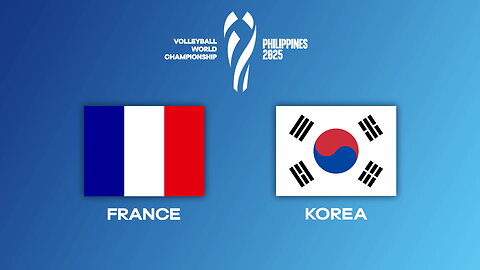 FRA x KOR