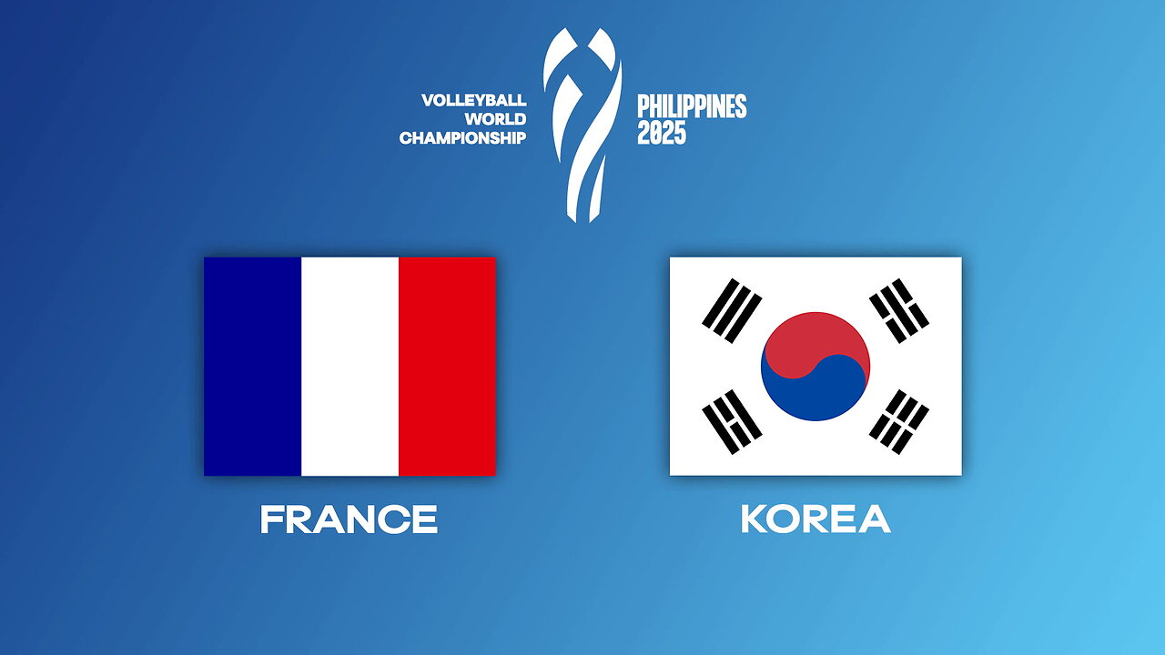 FRA x KOR