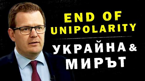 Ukraine could lose Odessa if the peace negotiations fail - Prof. Glenn Diesen