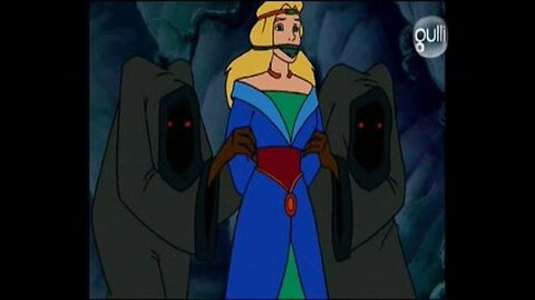 Tristan et Isolde damsel 2