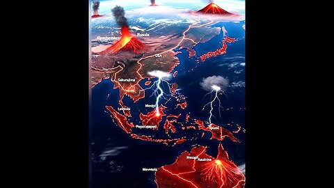 HUGE 7.4 QUAKE-MASSIVE AFTERSHOCKS-WHAT THE !#$@# BLEEP IS GOING ON???