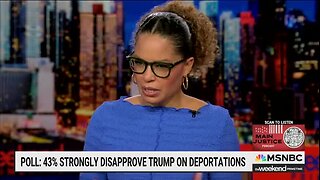 MSNBC Political Analyst Compares Deployment of National Guard to Soviet Union, 1930s Germany