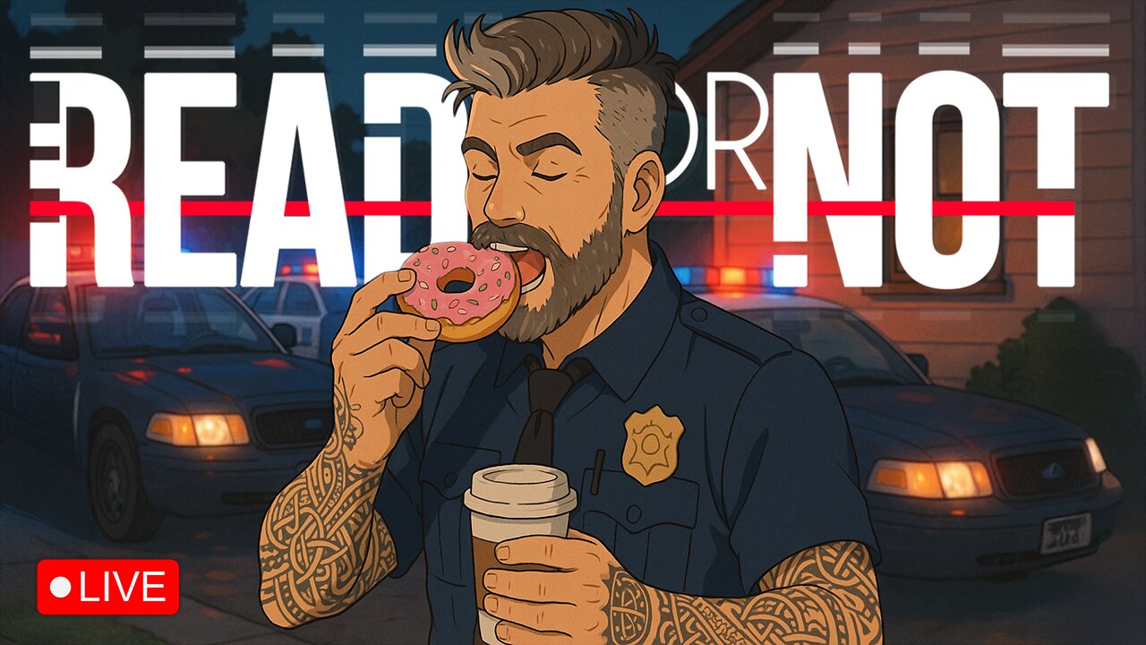 Ready or Not - D for Donut