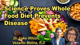 Mounting Evidence: How Research Validates the Disease Prevention Benefits of Whole