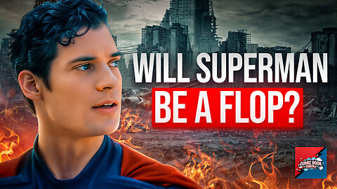 Will Superman Be A Flop?