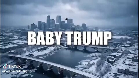 Baby Trump In (The Learning Center).