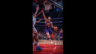 Booker just shy of triple-double in Suns' win.