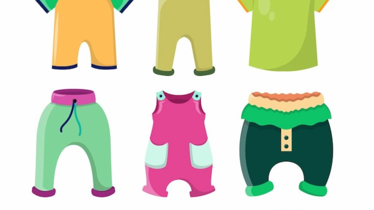 Toddler Rambles: Picking out an outfit!