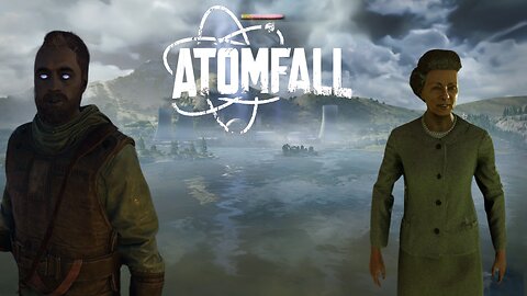 🏚️ Atomfall – Datlow’s House & The Search for Dr. Holder | Hidden Clues & Dark Secrets