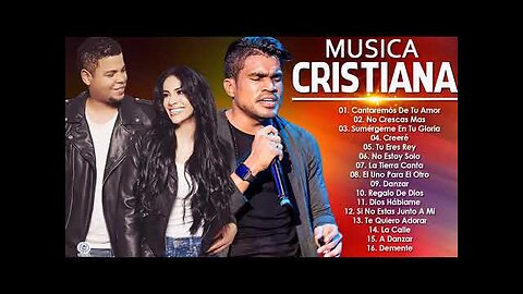 Grupo Barak Y Tercer Cielo - Sus Mejores Canciones Grandes Exitos - Alabanza Musica Cristiana.