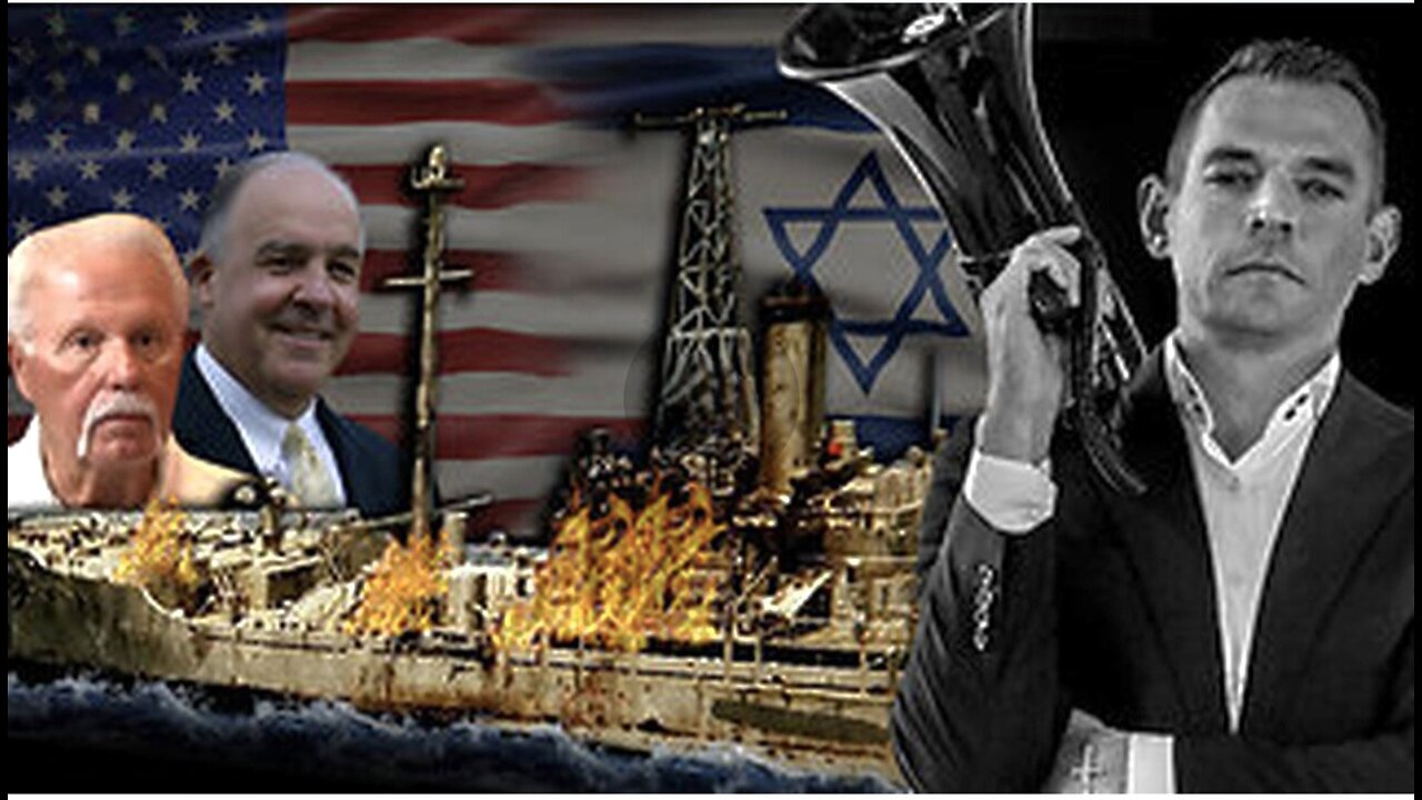 USS Liberty Survivors UNFILTERED Interview with Stew Peters