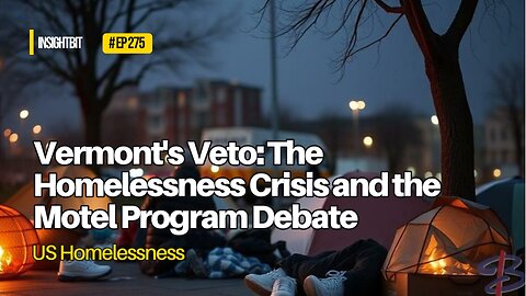 Vermont's Veto: The Homelessness Crisis and the Motel Program Debate 