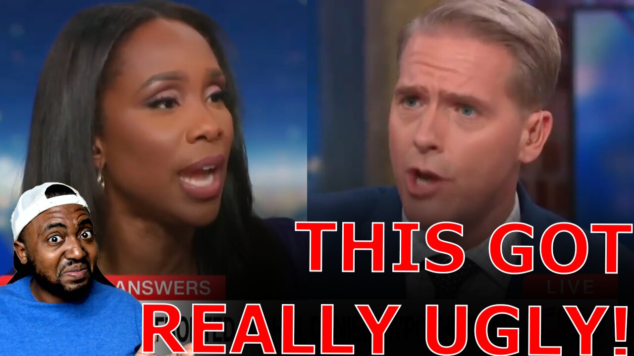 CNN Anchor MELTSDOWN After CALLED OUT For Suggesting Trump Secretary Is A Holocaust Denier!