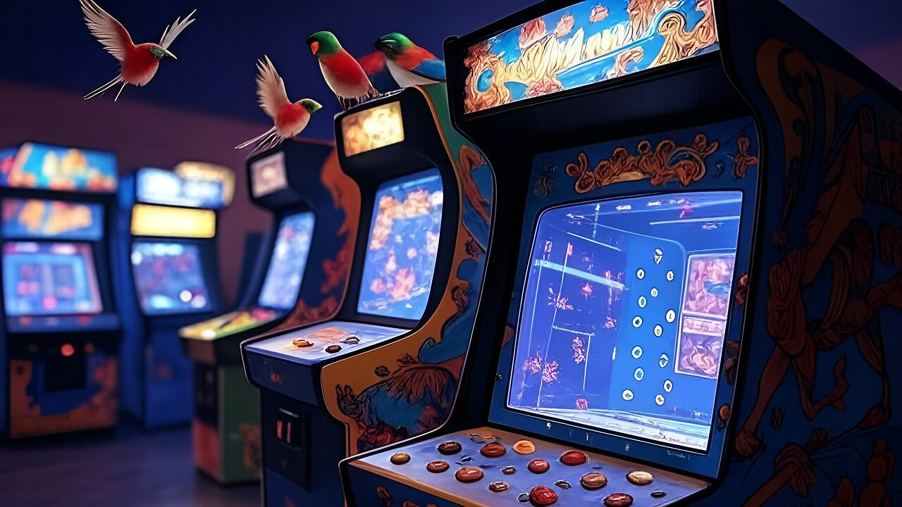 Some Of My Favorite Video Games: Big Mo Random Banter