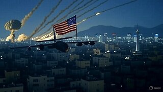 Sunday Livestream S7 Ep 24: US Hit Iran, What Happens Next?