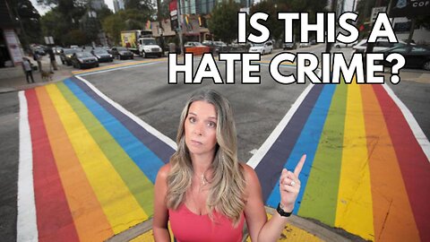 Are Hate Crime Laws Silencing Conservative Dissent?