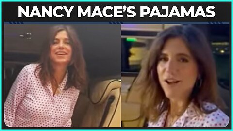 Nancys Mace Gets The ROAST SHE DESERVES