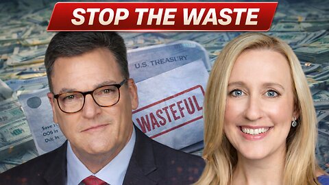 Stop Funding the Damage: How Federal Health Dollars Hurt Families | with Kristina Rasmussen