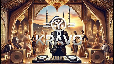 KRAVO - Harem Beats || Official Music Video