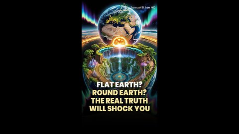 Why You Don’t See Earth’s True Form (Yet)