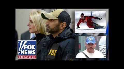 FBI offering MILLIONS for capture of former Olympian believed to be hiding in Mexico