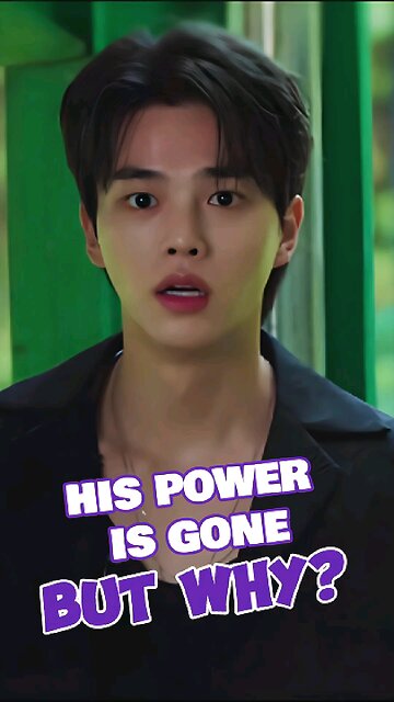 His Power Is Gone 😱 But Why? 🤔 | My Demon Kdrama #power #mydemon #kdrama #kdramaedits