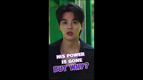 His Power Is Gone 😱 But Why? 🤔 | My Demon Kdrama #power #mydemon #kdrama #kdramaedits