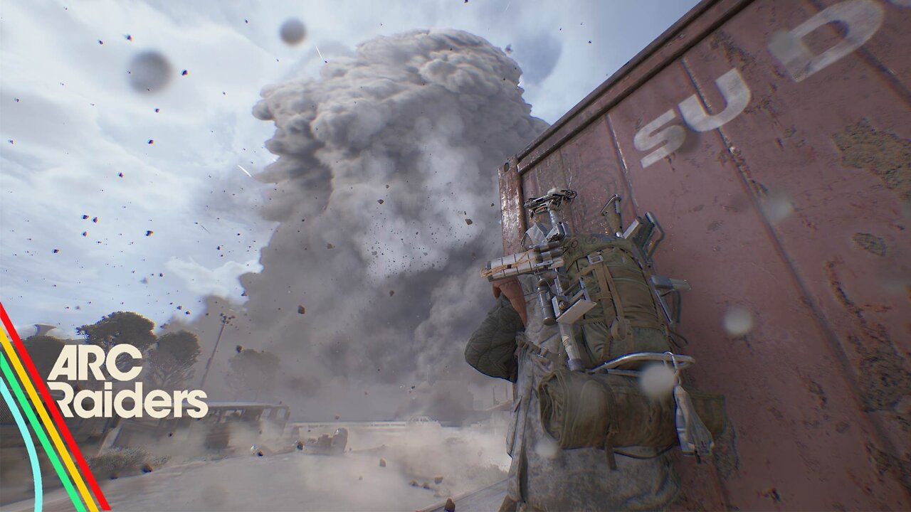 Finishing Up Flickering Flames l Arc Raiders