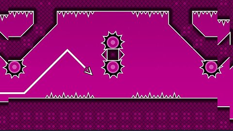 Geometry Dash ripoff (level 8) | PhoenixGamePlay