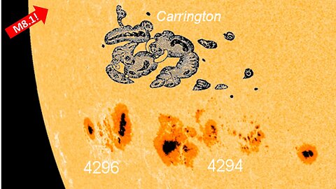 Carrington Part 2 Toward Stone Age Prophecy