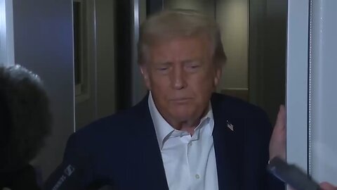 🔊 Trump says he's open to meet Kim Jong-Un