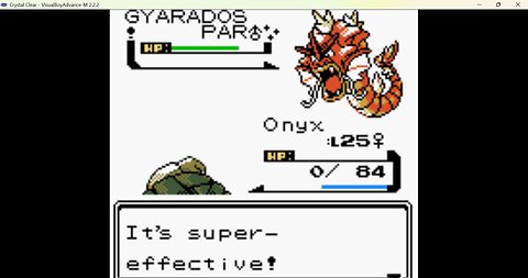 Pokémon Crystal Clear Nuzlocke- BIG Progress. 2 Gyms and More. Is This the 1??