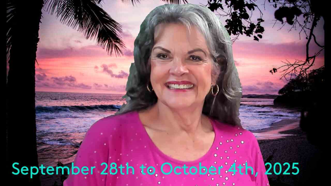 Libra Sept 28th to Oct 4th, 2025 Start Of Something New!
