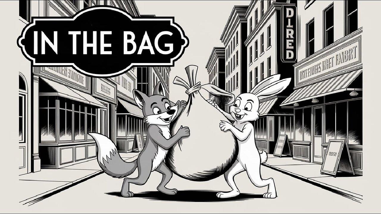 IN THE BAG (1929) Animation, Comedy | Short | Free Movie