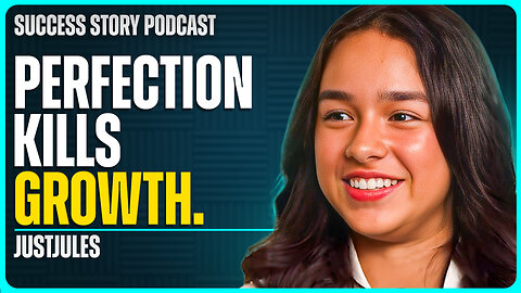 JustJules - 4.9M Subscribers at 16 | Why Your Videos Aren't Working