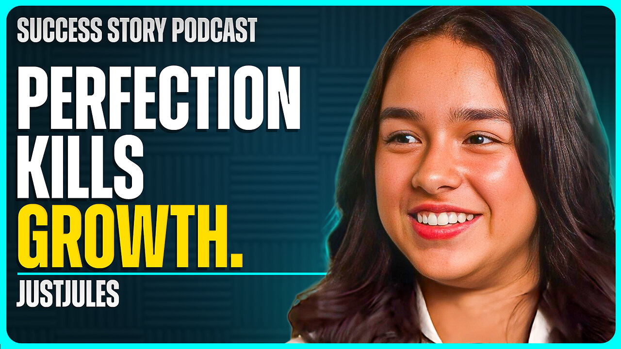 JustJules - 4.9M Subscribers at 16 | Why Your Videos Aren't Working