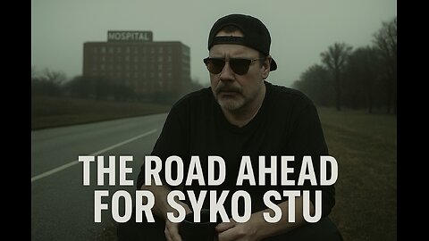 Life with Head trauma - Syko Stu’s road ahead