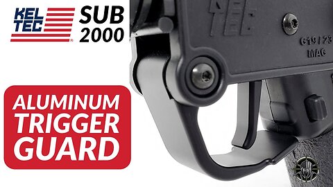 KEL TEC SUB 2000 Aluminum Trigger Guard | KEL TEC SUB 2000 Accessories | KEL TEC SUB 2000 Mods