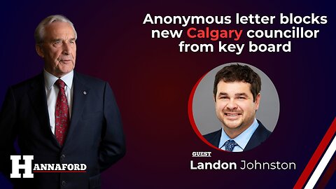 Anonymous letter blocks new Calgary councillor from key board