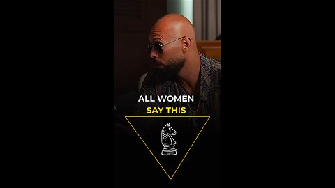 ALL WOMEN SAY THIS! 📌