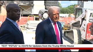 Trump: Russia Hoax Docs Are Very Serious