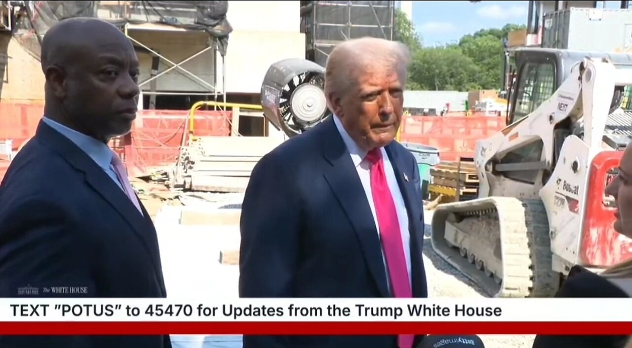 Trump: Russia Hoax Docs Are Very Serious