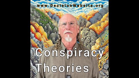 Conspiracy Theories – How to Approach